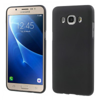 Силиконов гръб ТПУ мат за Samsung Galaxy J7 2016 J710F черен